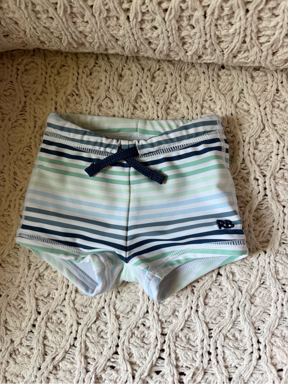 Rugged butts 0-3 month trunks